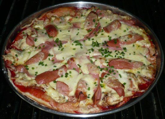 Pronto Pizza